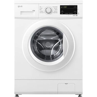 LG F854M20WR - Blanc - Lave-linge séchant LG F854M20WR - Blanc - Lave-linge séchant