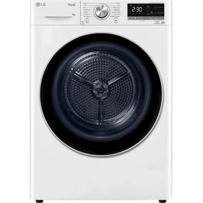 LG RH9V51WH - Blanc - Sèche-linge LG RH9V51WH - Blanc - Sèche-linge