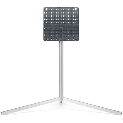 LG Schwarz Silber Boden TV-Ständer für 55/65" OLED LED - TV-Ständer LG Schwarz Silber Boden TV-Ständer für 55/65" OLED LED - TV-Ständer