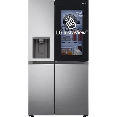LG GSXV80PZLE - Argento - Frigorifero LG GSXV80PZLE - Argento - Frigorifero