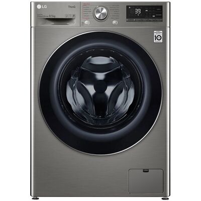 LG F28V7GY2PE - Chrom, Stříbrná - Pračka LG F28V7GY2PE - Chrom, Stříbrná - Pračka