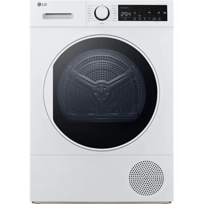 LG FDT208W - White - Tumble Dryer LG FDT208W - White - Tumble Dryer