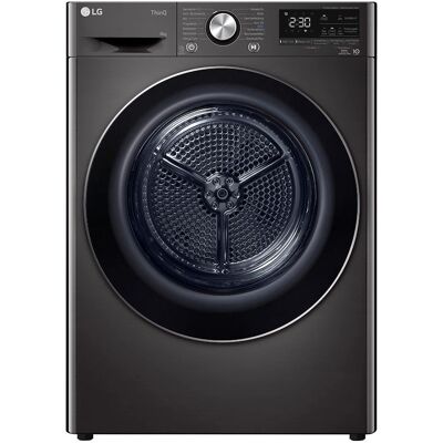LG RT80V9B - Schwarz - Wärmepumpentrockner LG RT80V9B - Schwarz - Wärmepumpentrockner