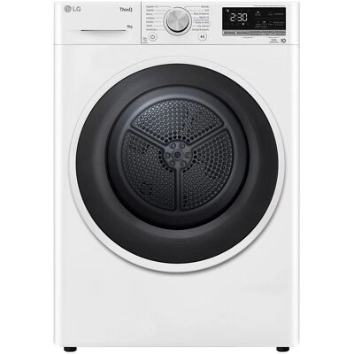LG RH90V5AV6N - Bianco - Asciugatrice LG RH90V5AV6N - Bianco - Asciugatrice