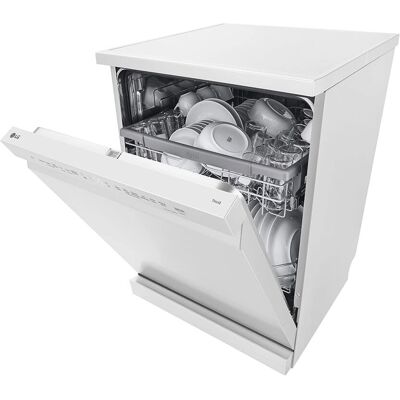 LG DF242FW - Blanco - Lavavajillas LG DF242FW - Blanco - Lavavajillas