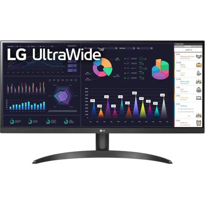 LG 29WQ60A-B UltraWide Monitor - 29 Zoll Full HD IPS LG 29WQ60A-B UltraWide Monitor - 29 Zoll Full HD IPS