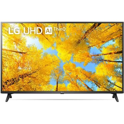 LG 55UQ751C0LF TV 55 pouces 4K UHD Smart - WebOS, Wi-Fi, Noir - Publicité LG 55UQ751C0LF TV 55 pouces 4K UHD Smart - WebOS, Wi-Fi, Noir - Publicité