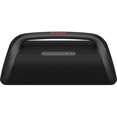 LG XBOOM Go XG9 - Tragbarer Bluetooth-Lautsprecher, 120W, Schwarz LG XBOOM Go XG9 - Tragbarer Bluetooth-Lautsprecher, 120W, Schwarz