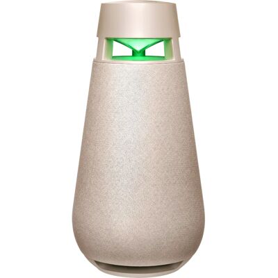 Prenosný reproduktor LG XBOOM 360 XO3 Bluetooth 360° - Béžová Prenosný reproduktor LG XBOOM 360 XO3 Bluetooth 360° - Béžová