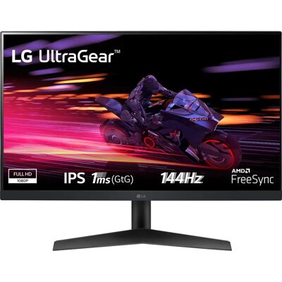 LG 24GN60R-B - 24-calowy pełne HD IPS monitor do gier LG 24GN60R-B - 24-calowy pełne HD IPS monitor do gier