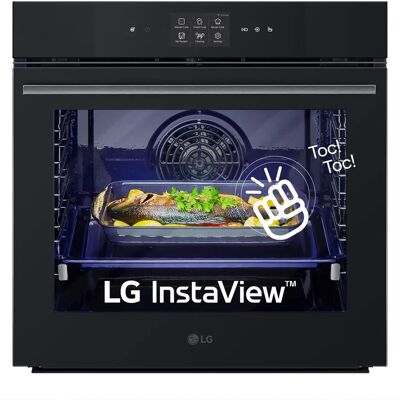 LG WSED7667M - Negro - Horno LG WSED7667M - Negro - Horno