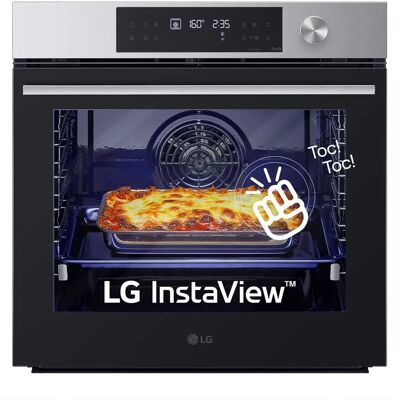 LG WSED7613S - Acier inoxydable - Four - Publicité LG WSED7613S - Acier inoxydable - Four - Publicité