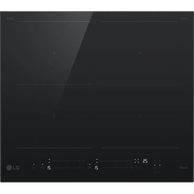 LG CBIZ2437B - Nero - piano induzione LG CBIZ2437B - Nero - piano induzione