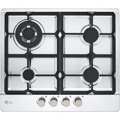 LG CBGZ2414S - Acciaio inossidabile - Piano cottura LG CBGZ2414S - Acciaio inossidabile - Piano cottura