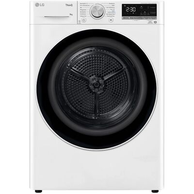 LG - V9R09TC - Weiss - 9 kg - Tumble Dryer LG - V9R09TC - Weiss - 9 kg - Tumble Dryer