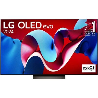 LG 77 inch OLED C4 TV - 4K UHD HDR Smart TV LG 77 inch OLED C4 TV - 4K UHD HDR Smart TV