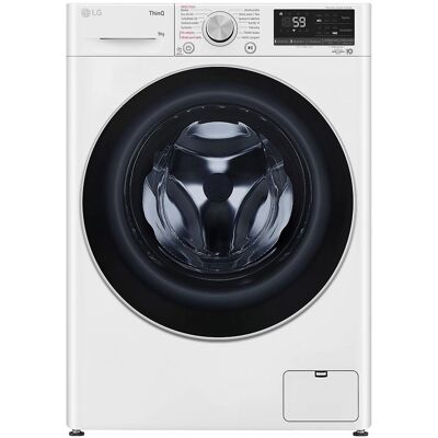 LG FA49V5VW1W - Bílá - Pračka LG FA49V5VW1W - Bílá - Pračka