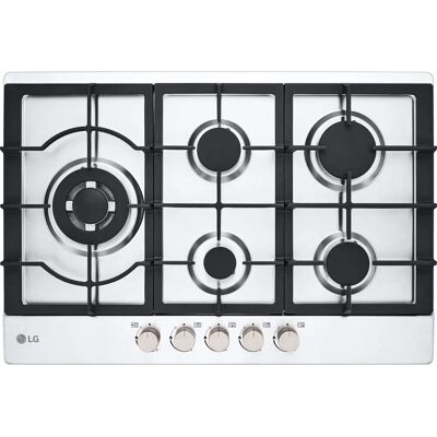 LG CBGZ3016S - Acciaio inossidabile - Piano cottura LG CBGZ3016S - Acciaio inossidabile - Piano cottura