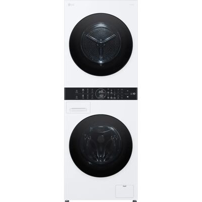 LG WT1210WWF - Bianco - Lavatrice Asciugatrice LG WT1210WWF - Bianco - Lavatrice Asciugatrice