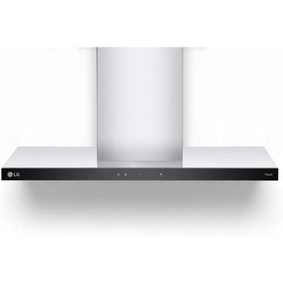 LG HCEZ3626S - Acero inoxidable/Negro - Campana extractora LG HCEZ3626S - Acero inoxidable/Negro - Campana extractora