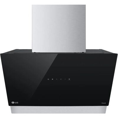 LG HCEZ2428B - Negro, Acero inoxidable - Campana extractora LG HCEZ2428B - Negro, Acero inoxidable - Campana extractora