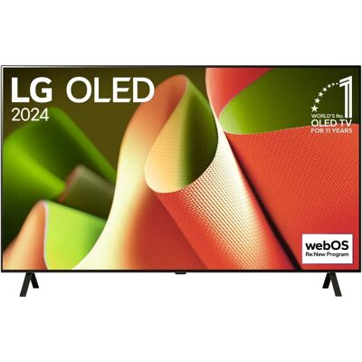 LG OLED48B46LA 4K Smart TV - AI Processor α8, Dolby Vision LG OLED48B46LA 4K Smart TV - AI Processor α8, Dolby Vision
