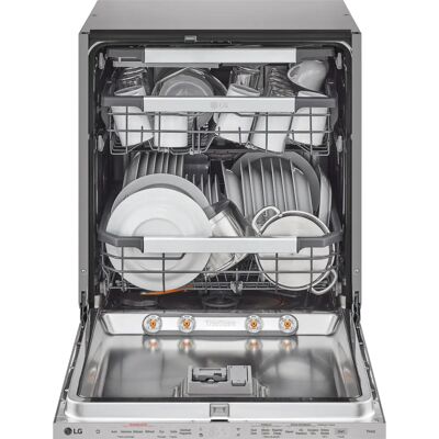 LG DB475TXS - Acciaio Inox - Lavastoviglie LG DB475TXS - Acciaio Inox - Lavastoviglie
