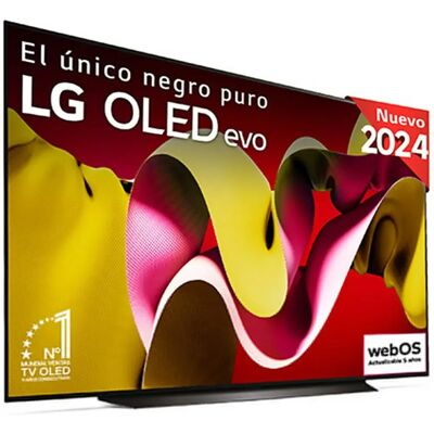LG 83" 4K OLED TV - webOS, Dolby Vision, Gaming LG 83" 4K OLED TV - webOS, Dolby Vision, Gaming