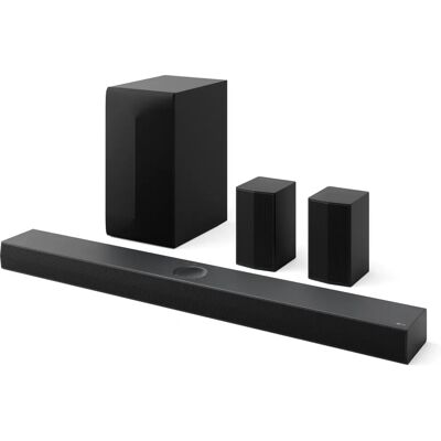 Barra de sonido envolvente LG S70TR - 5.1.1 canales Barra de sonido envolvente LG S70TR - 5.1.1 canales