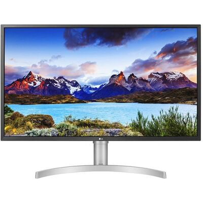 LG 32UL750P-W 4K Monitor - HDR, FreeSync, USB-C LG 32UL750P-W 4K Monitor - HDR, FreeSync, USB-C