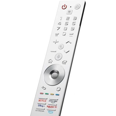 LG Fernbedienung Bluetooth TV - Drahtloser Zeiger & Sprache LG Fernbedienung Bluetooth TV - Drahtloser Zeiger & Sprache