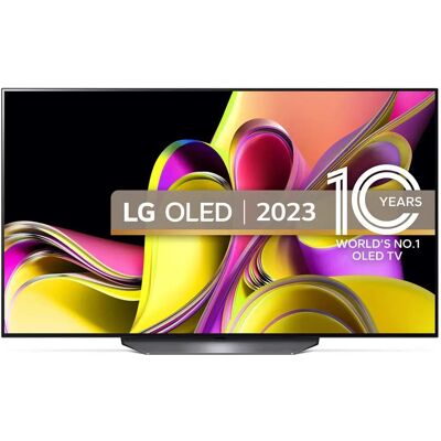 Téléviseur OLED LG OLED55B36LA 55" 4K - webOS 23 - HDR - Gaming - Publicité Téléviseur OLED LG OLED55B36LA 55" 4K - webOS 23 - HDR - Gaming - Publicité