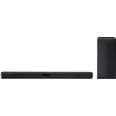 LG SN4R Kabellose Soundbar 420W Schwarz LG SN4R Kabellose Soundbar 420W Schwarz
