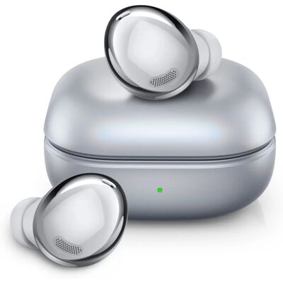 SAMSUNG Galaxy Buds Pro - Phantom Silber SAMSUNG Galaxy Buds Pro - Phantom Silber