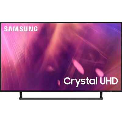 Samsung UE50AU9070 4K Smart TV - HDR, Wi-Fi, Svart Samsung UE50AU9070 4K Smart TV - HDR, Wi-Fi, Svart
