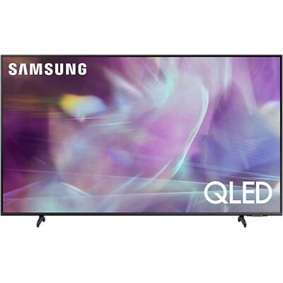 Samsung QE55Q67AAU 55" 4K Ultra HD Smart TV - Quantum Dot, HDR10+, Asistentes de voz Samsung QE55Q67AAU 55" 4K Ultra HD Smart TV - Quantum Dot, HDR10+, Asistentes de voz
