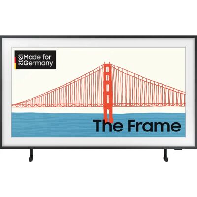 Samsung GQ43LS03AAU 43" 4K Ultra HD Smart TV - Schwarz Samsung GQ43LS03AAU 43" 4K Ultra HD Smart TV - Schwarz