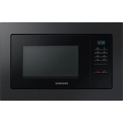 Samsung MG20A7013CB/EG - Kompaktní mikrovlnná trouba s křupavým talířem Samsung MG20A7013CB/EG - Kompaktní mikrovlnná trouba s křupavým talířem