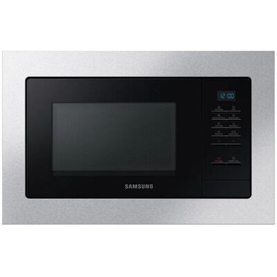 Samsung MG20A7013CT - Acier inoxydable - Micro-ondes grill - Publicité Samsung MG20A7013CT - Acier inoxydable - Micro-ondes grill - Publicité
