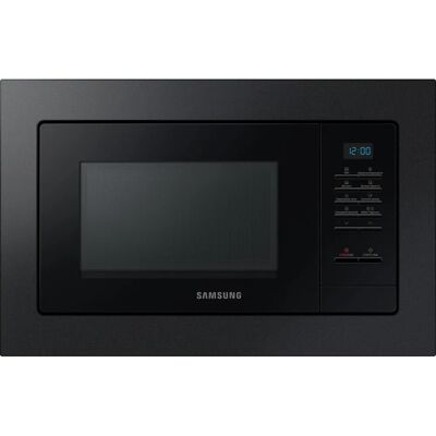 Samsung MS20A7013AB/EF - Noir - Micro-ondes - Publicité Samsung MS20A7013AB/EF - Noir - Micro-ondes - Publicité