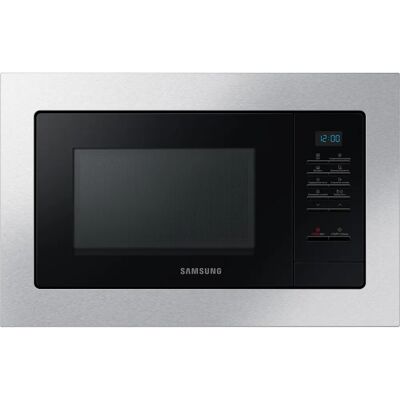 Samsung MS20A7013AT/EF - Noir - Micro-ondes - Publicité Samsung MS20A7013AT/EF - Noir - Micro-ondes - Publicité