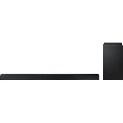 Samsung HW-Q600A Soundbar - Dolby Atmos, Draadloze Subwoofer, 3.1.2 Samsung HW-Q600A Soundbar - Dolby Atmos, Draadloze Subwoofer, 3.1.2