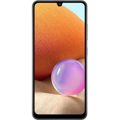 Samsung Galaxy A32 - 6,4" Super AMOLED - 128GB - Svart - Smartphone Samsung Galaxy A32 - 6,4" Super AMOLED - 128GB - Svart - Smartphone