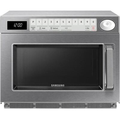 Samsung MJ26A6093AT/UR - Acciaio inossidabile - Microonde Samsung MJ26A6093AT/UR - Acciaio inossidabile - Microonde