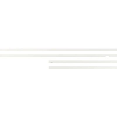 Samsung Hvit Ramme for The Frame TV - TV Ramme Samsung Hvit Ramme for The Frame TV - TV Ramme