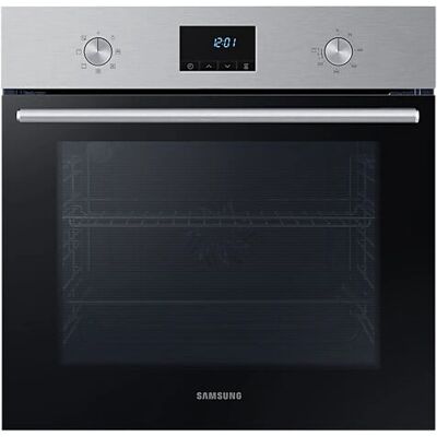Samsung NV68A1140BS - Noir, Acier inoxydable - Four encastré - Publicité Samsung NV68A1140BS - Noir, Acier inoxydable - Four encastré - Publicité