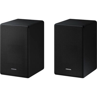 Kit d'enceintes arrière sans fil Samsung SWA-9500S - Amélioration du son surround Kit d'enceintes arrière sans fil Samsung SWA-9500S - Amélioration du son surround