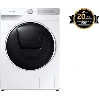 Samsung WD9XT754AWH - Vit - Tvätt- och torktumlare Samsung WD9XT754AWH - Vit - Tvätt- och torktumlare