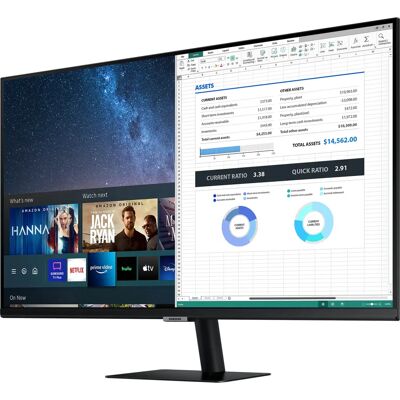 Samsung S32AM502NR - Full HD LED Monitor Samsung S32AM502NR - Full HD LED Monitor