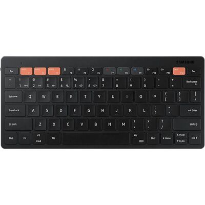 Samsung Bluetooth näppäimistö Trio 500 - Langattomasti Kompakti kannettava, tabletti, älypuhelin Samsung Bluetooth näppäimistö Trio 500 - Langattomasti Kompakti kannettava, tabletti, älypuhelin